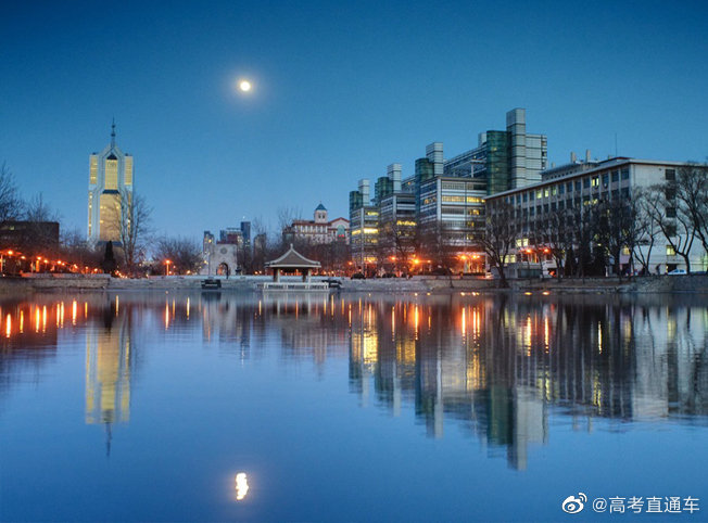 校园风景 | 天津大学