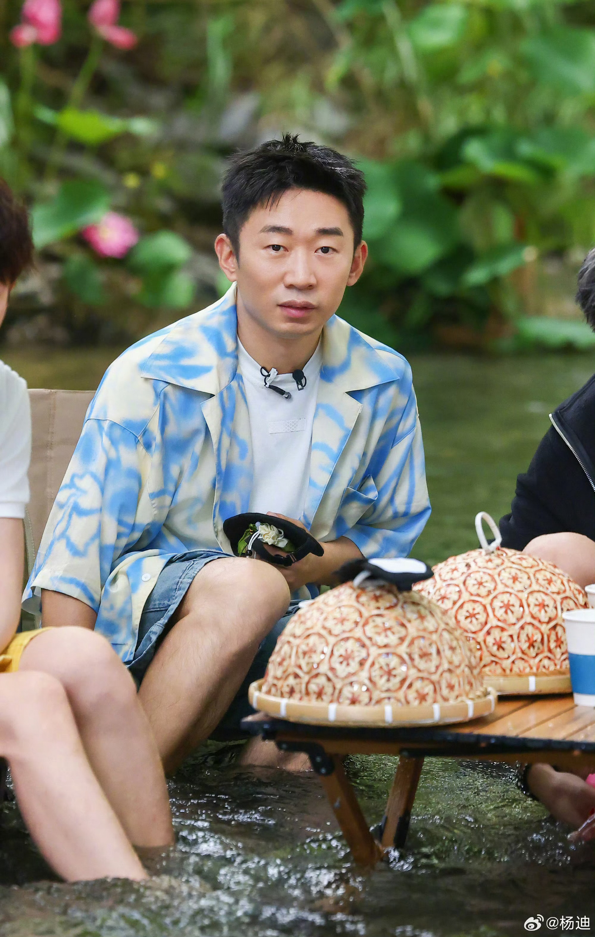 真的给我笑不活了这一段咋能这么好笑啊天生综艺之星吧杨迪