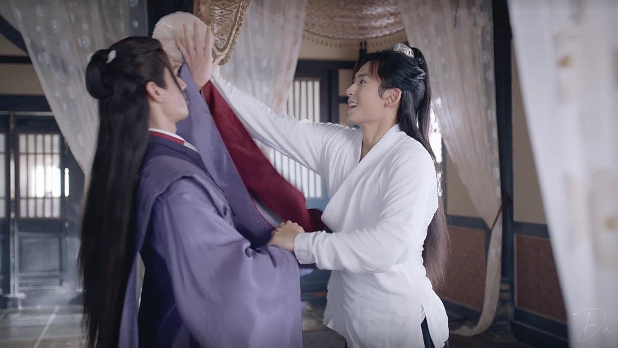 就问阿絮一句:老温的手好摸吗? 这种日常我能看100年