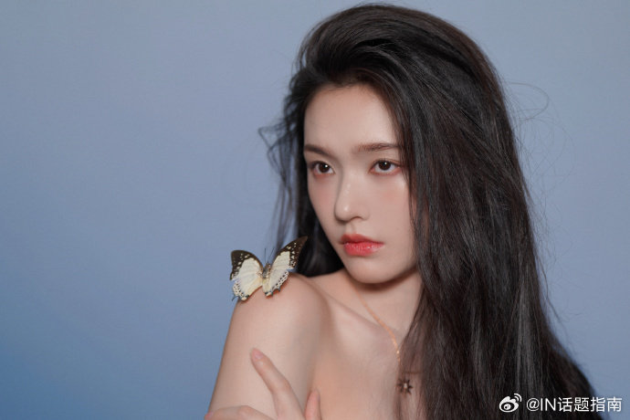 可爱爆棚|林允|可爱|淡妆_新浪新闻