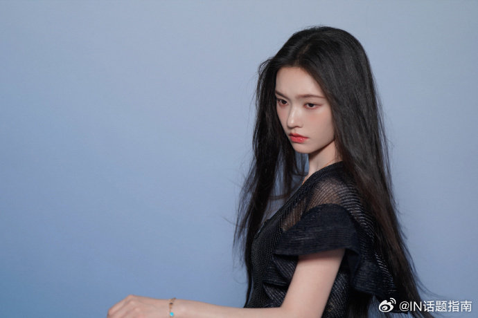 可爱爆棚|林允|可爱|淡妆_新浪新闻