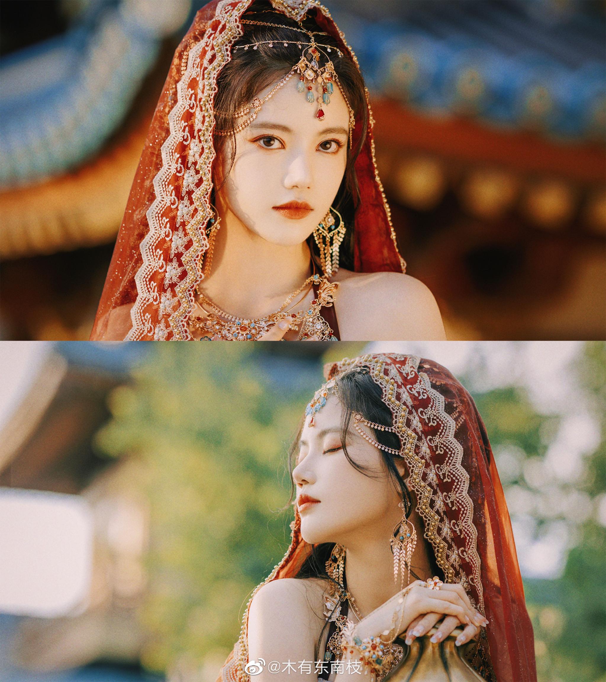 "吹梦到西洲" @snh48-孙珍妮_高清图集_新浪网