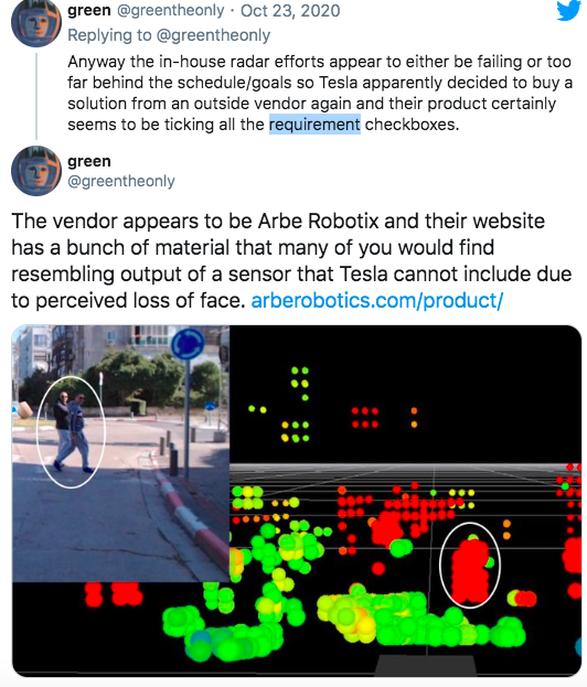 特斯拉在墓地感应到行人电子传感器真能测鬼