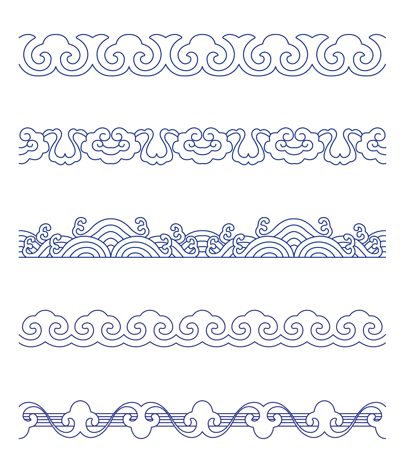 传统花纹边框|花纹|边框_新浪新闻