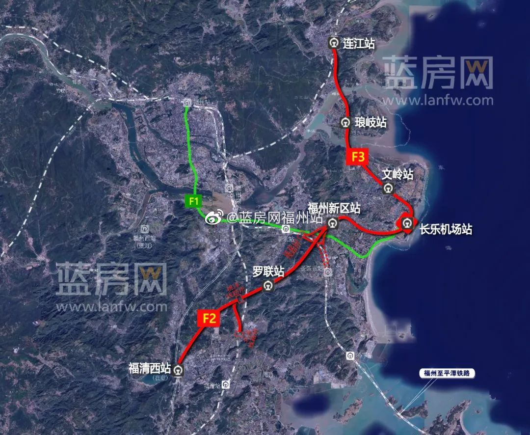 福州f1滨海快线车站内部设计方案曝光!