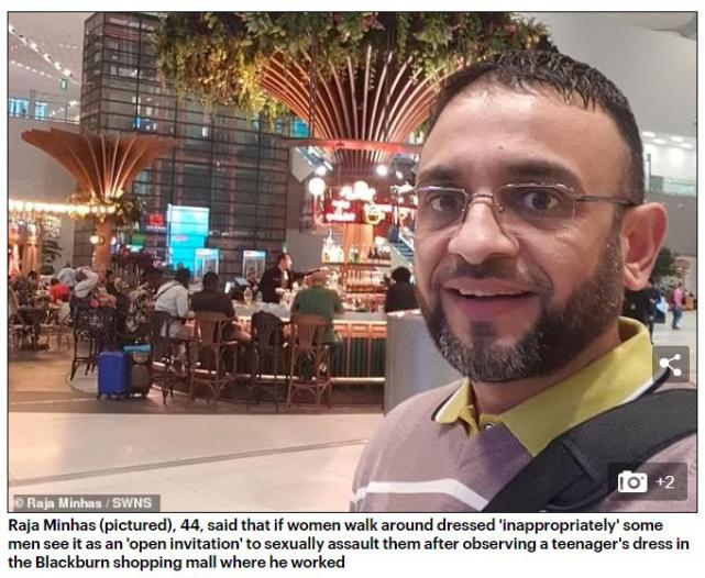 称女性穿短裙是“公开邀请”男人性侵，英国男子被解雇竟赢得赔偿休闲区蓝鸢梦想 - Www.slyday.coM