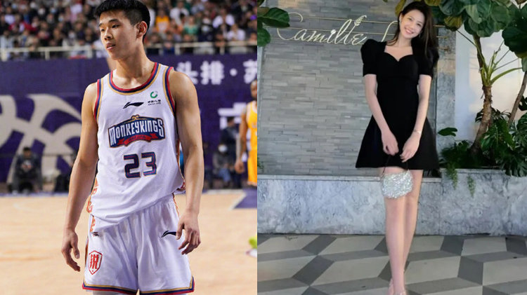 篮球女神卓识晒照，秀极品长腿！身材太辣，俘获CBA高富帅林崴|李月汝|王思雨|李梦|女篮|厦门_新浪新闻