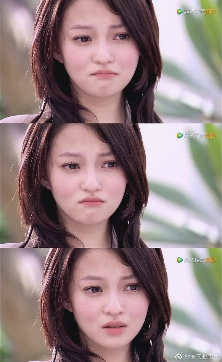 张韶涵《海豚湾恋人》时期感觉太瘦了