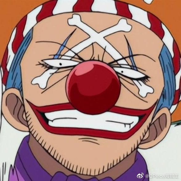 巴基大神脸上的印记总是换着来,还是原版最有趣