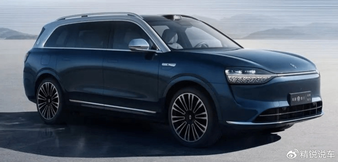 问界m9华为智能汽车新篇章的里程碑集成了华为的顶尖技术