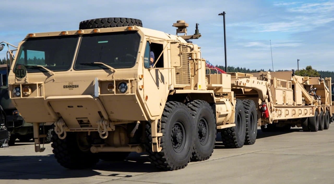 美国陆军的lrhw高超音速导弹系统