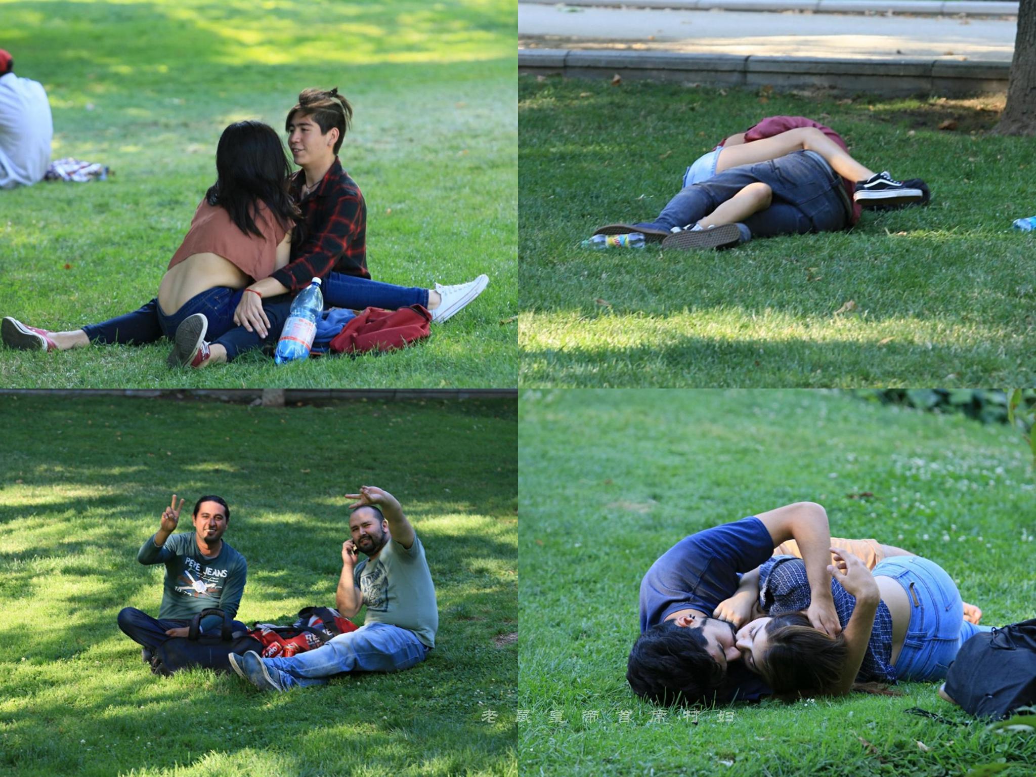 最开放的古都总统府装修破败鲜花一周一换情侣公园示爱太大胆