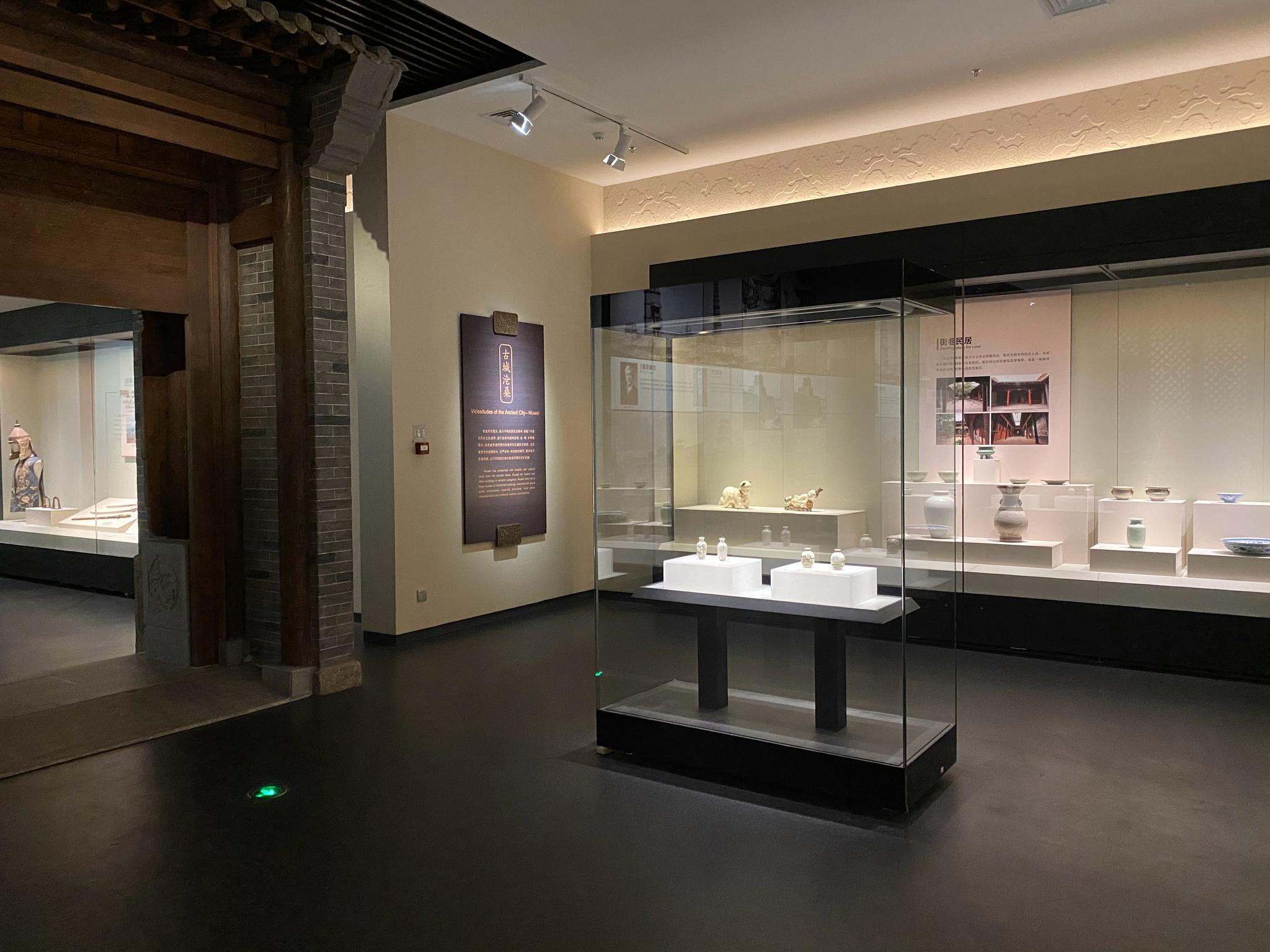 武威博物馆是近几年新开的博物馆,甘肃省第二大市级博物馆