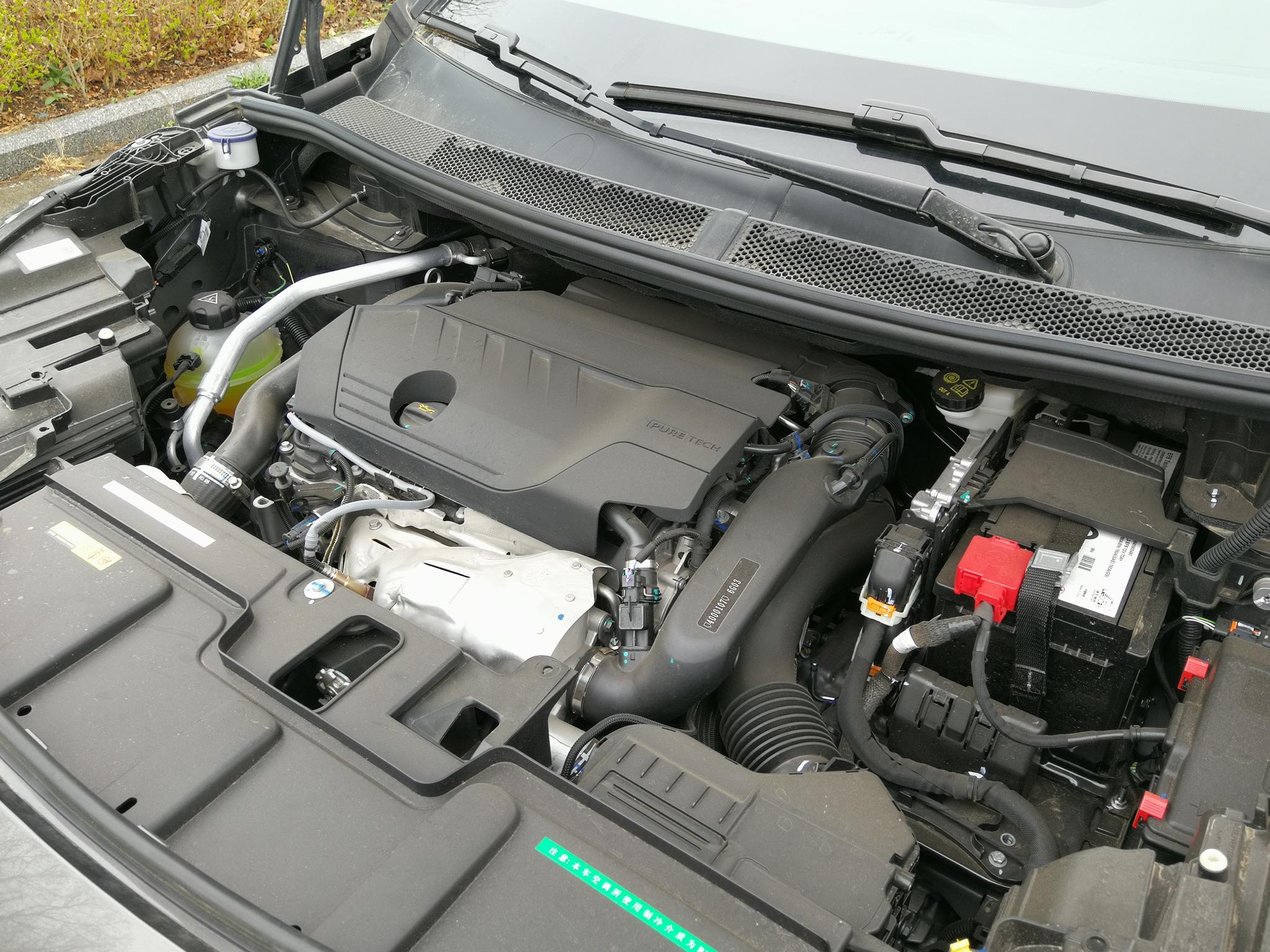 新法式旗舰suv全新东风标致5008扛大旗够不够格