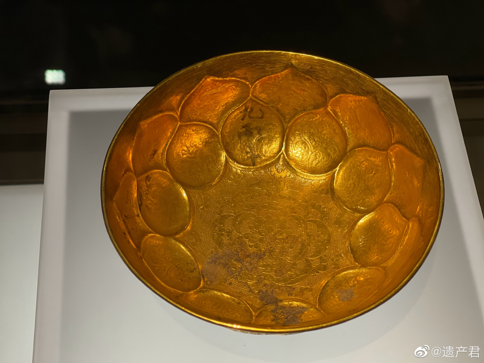 国内的唐代出土文物还是陕西历史博物馆最佳