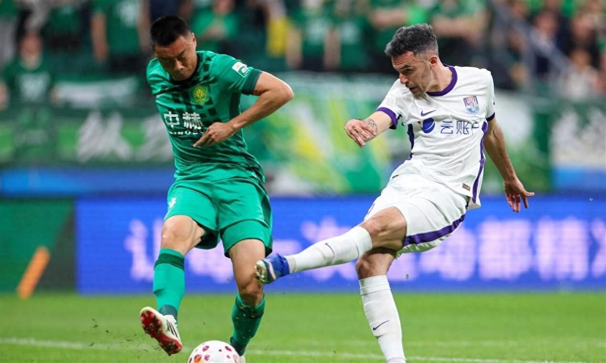 Montgomery’s Position in Jeopardy as Beijing Guoan Falls from Super Cup Champions to League Bottom in Just 47 Days