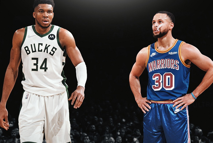 库里字母哥商业互夸,他想成为世界最佳球员