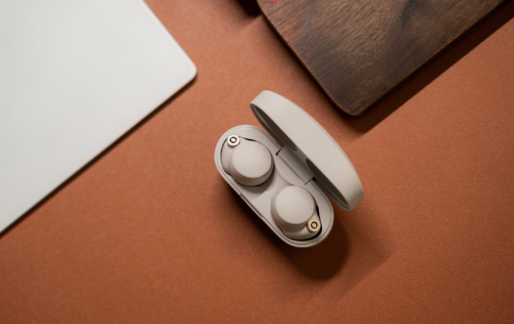 索尼wf-1000xm4真无线降噪耳机:安静聆听,给你非凡的舒适享受|索尼