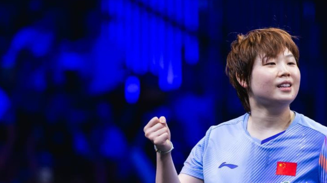 七局极限翻盘！蒯曼4-3张本美和挺进决赛