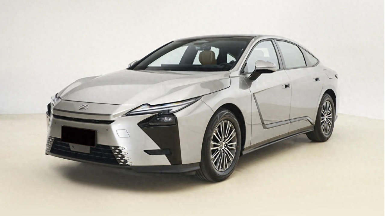 新款雷克萨斯ES将上市，全新设计风格，车身加长165mm，30.88万起