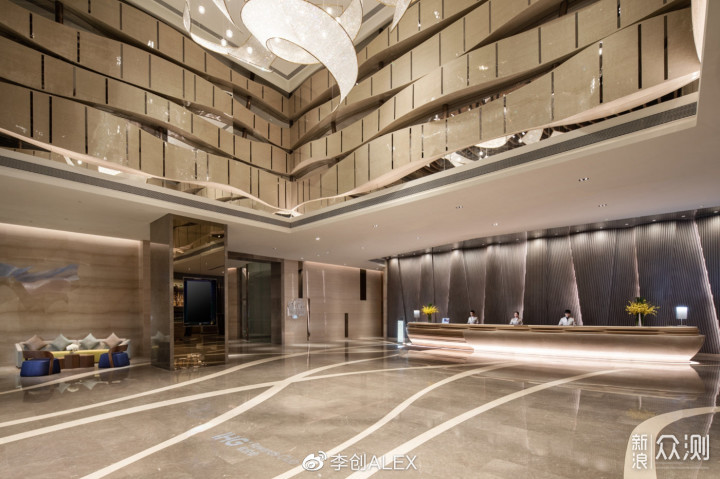 入住洲际旗下高性价比的星级酒店～顺德保利假日酒店