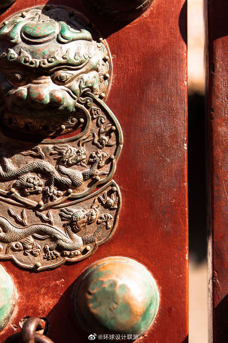 门环的艺术_高清图集_新浪网