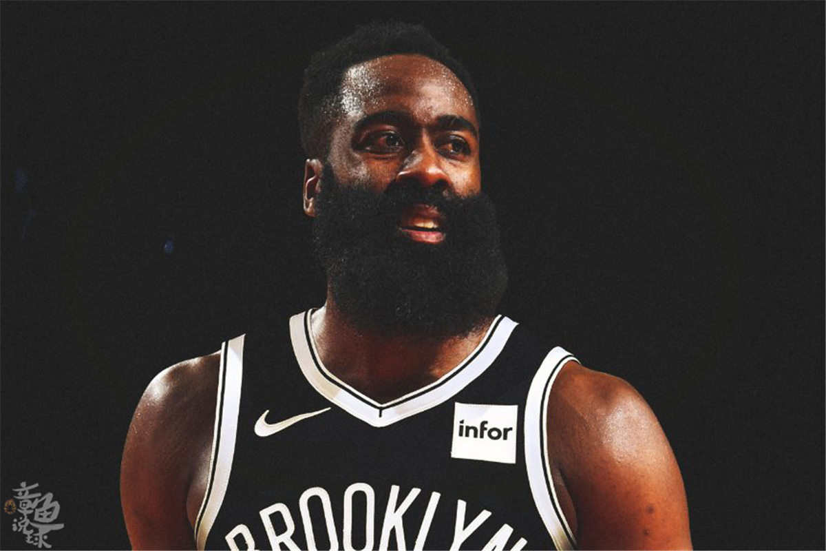 演得太逼真篮网3巨头豪阵顺利成型欧文哈登皆功不可没