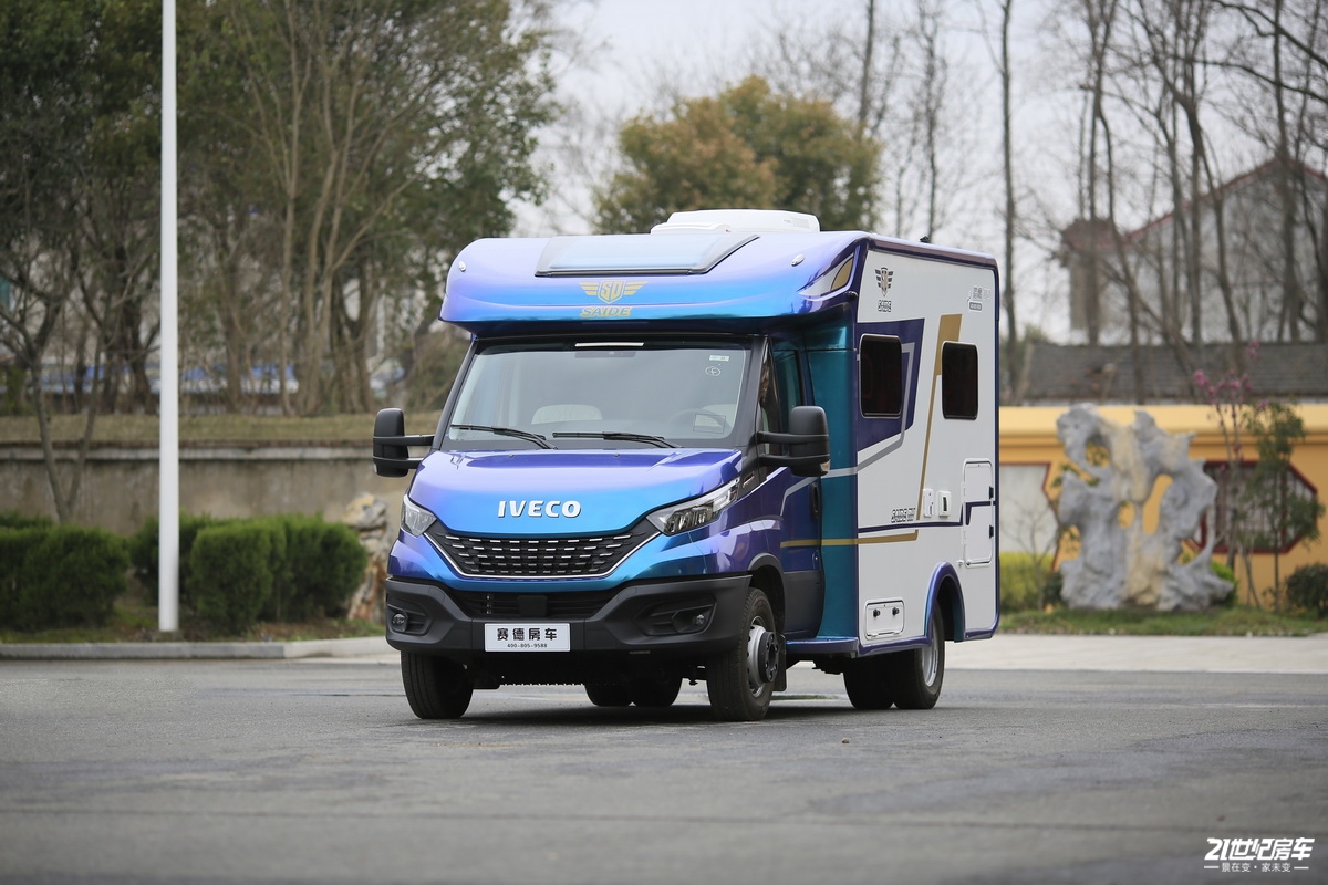 赛德房车新品进口底盘航空座椅内装豪华看看是不是你的菜