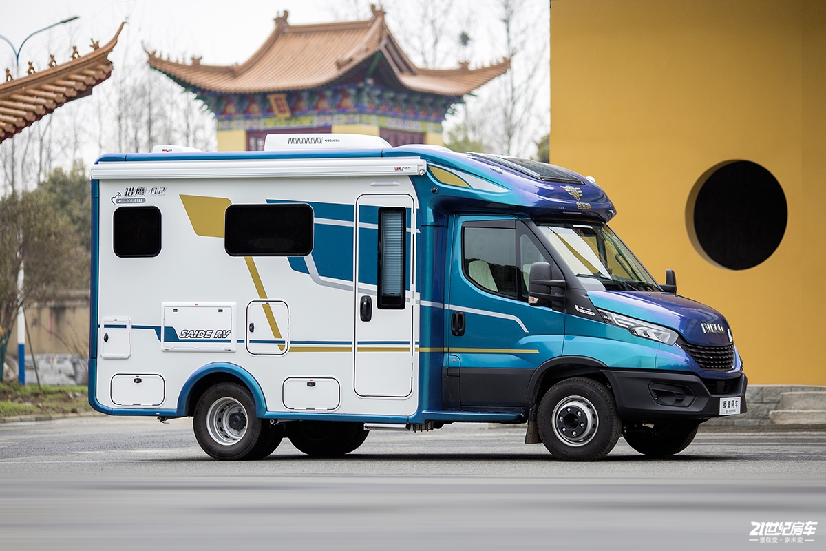 赛德房车新品进口底盘航空座椅内装豪华看看是不是你的菜