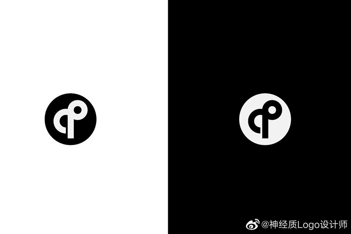 潮流黑白!轻食品牌logo设计和VI设计 南风效应品牌设计__财经头条