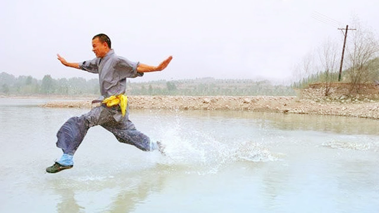 水上漂武功绝学再现江湖4个拥有难以置信奇怪能力的地球人