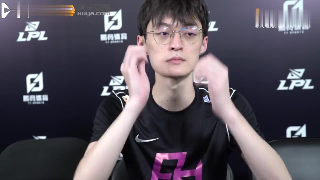 fofo专访花絮 可爱的fofo~ @ra电竞俱乐部