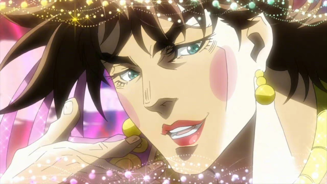 9月27日是「jojo的奇妙冒险 战斗潮流」乔瑟夫·乔斯达的102岁生日