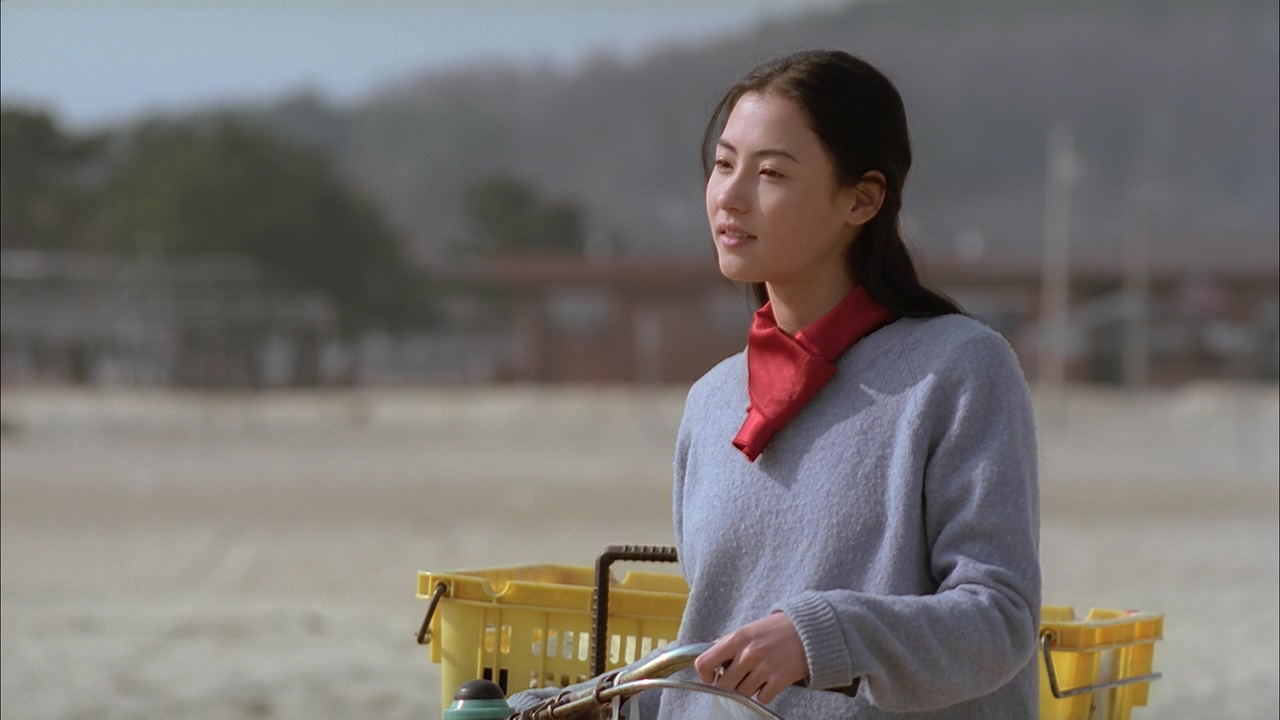 韩国电影白兰张柏芝