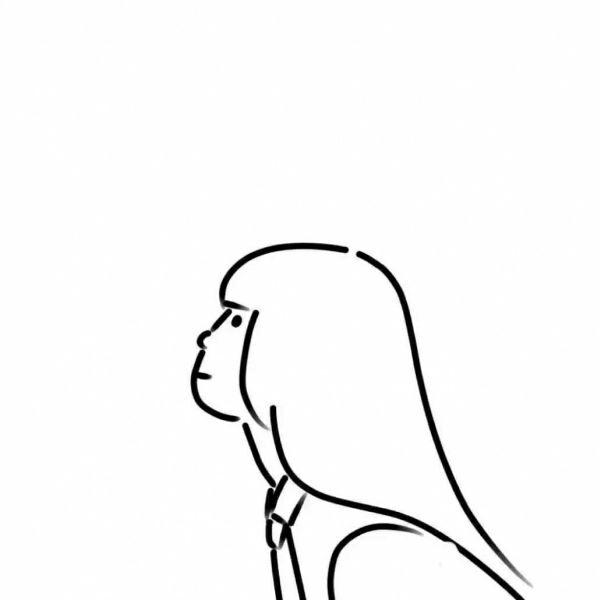 极简主义的小头像