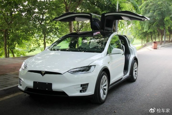 58万买辆特斯拉model x,检测到一半突然反悔__财经头条