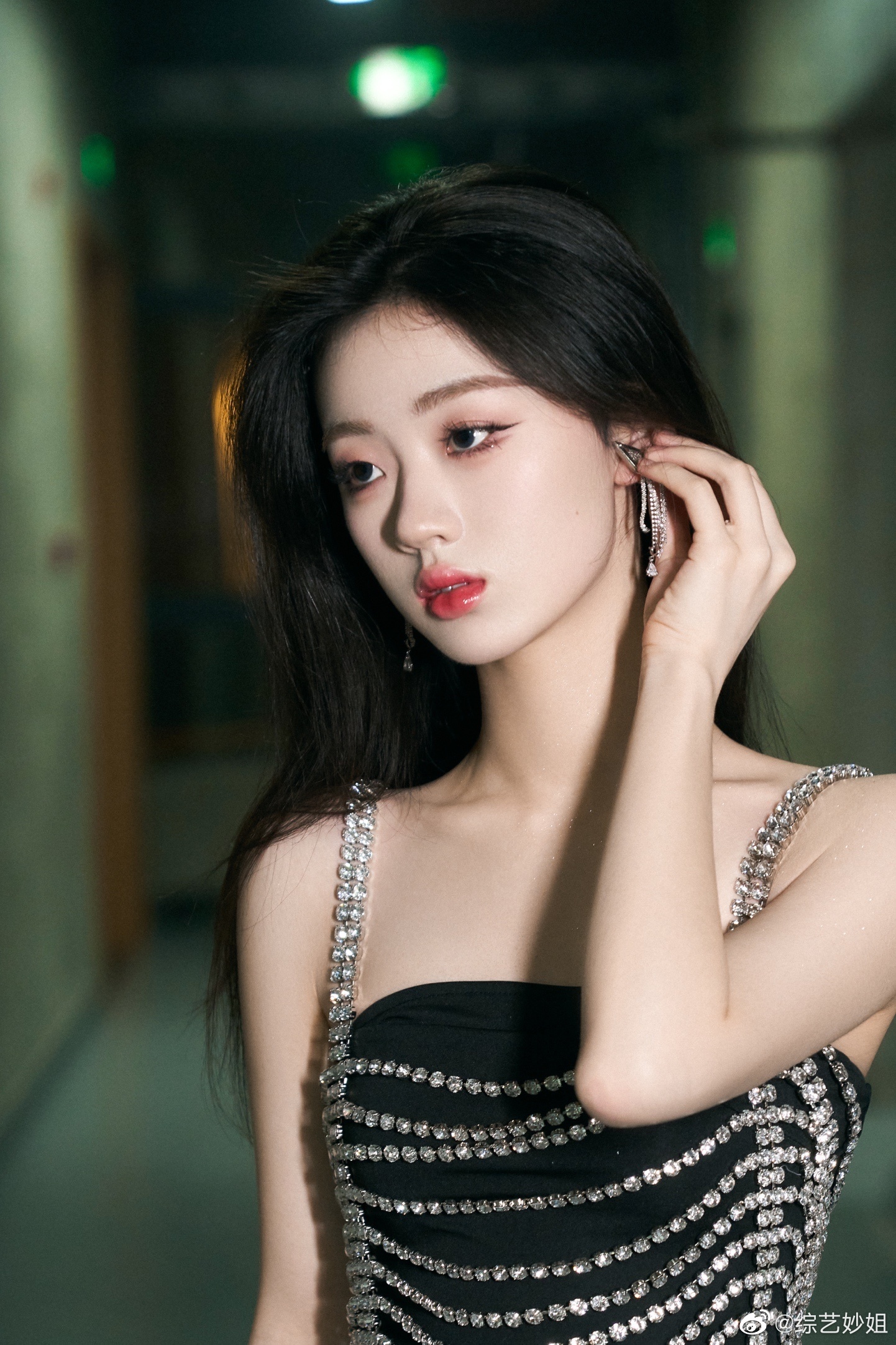 单依纯暂别这个舞台了,还有更大的舞台等着她呢……_高清图集_新浪网