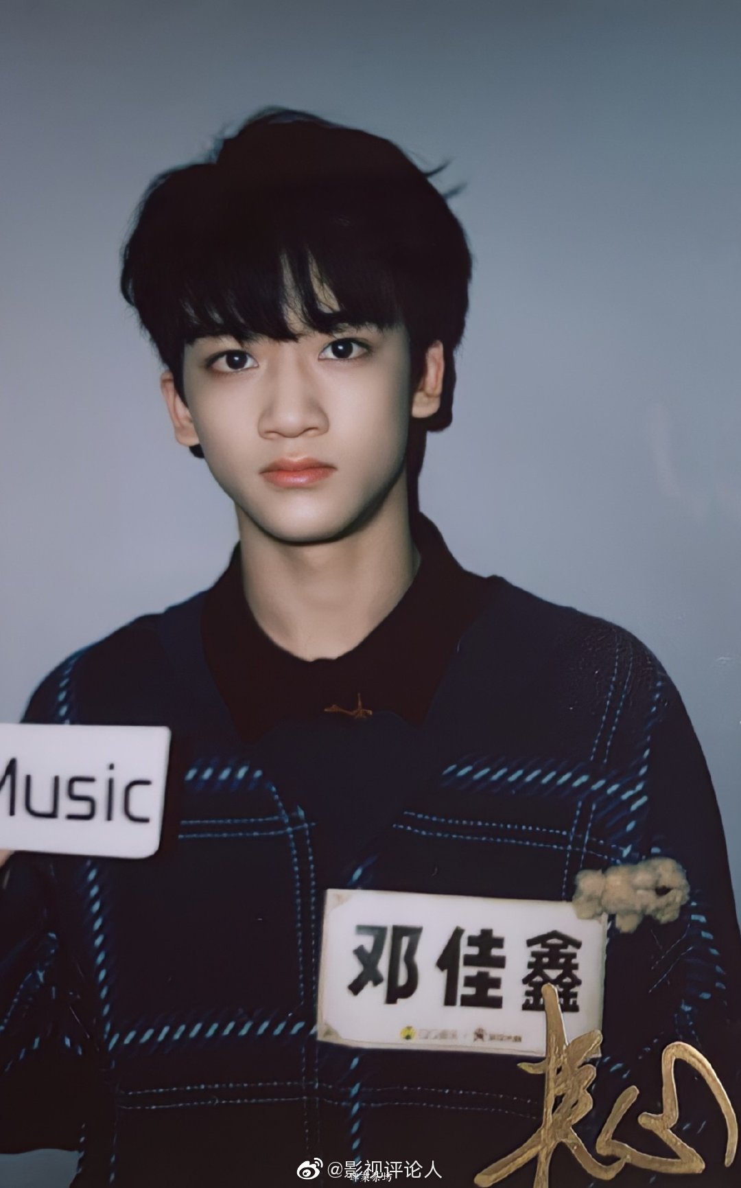 tf家族三代拍立得高清扫图朱志鑫苏新皓邓佳鑫张极左航