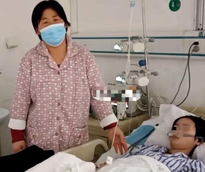 被姐夫投毒百草枯的女孩已苏醒，术后存活10年以上的受者越来越多休闲区蓝鸢梦想 - Www.slyday.coM