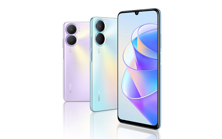 荣耀畅玩40plus新机发布水滴设计并主打高续航千元机市场