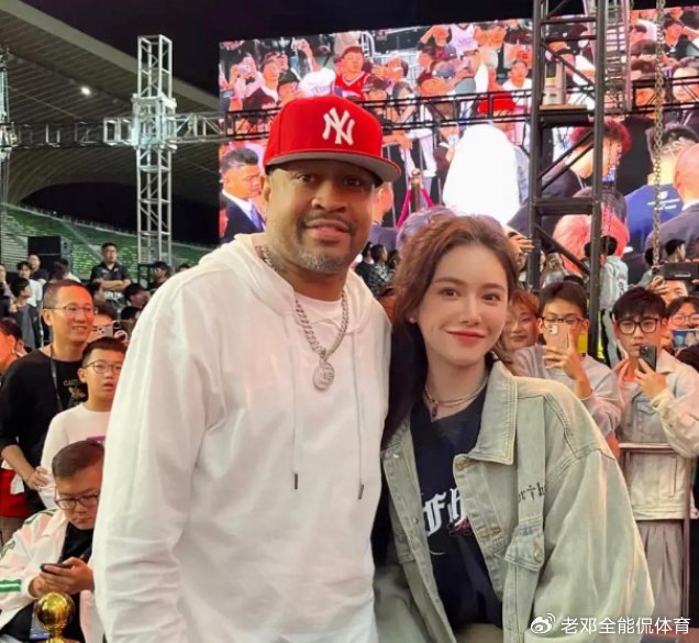 艾弗森比很多普通人都矮 凭啥当NBA状元？这5张照片 给你答案