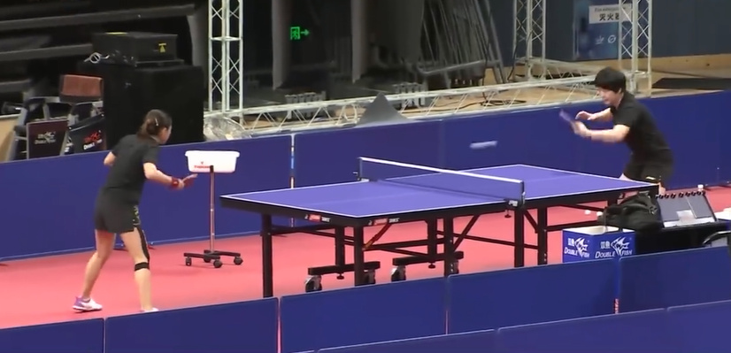 许昕离开国乒训练基地！被求合影签名，将与刘诗雯一起解说世乒赛休闲区蓝鸢梦想 - Www.slyday.coM