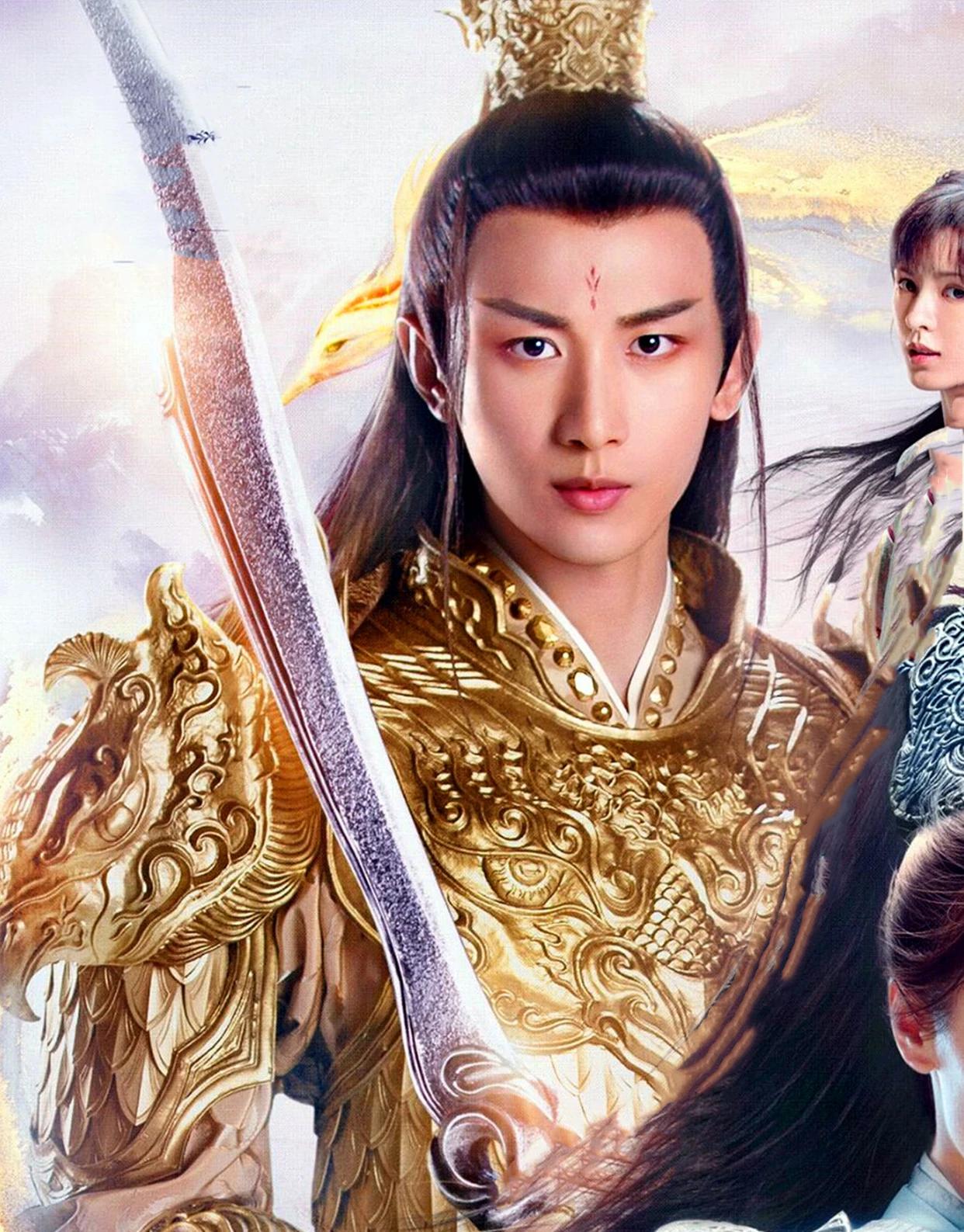 琉璃美人煞:司凤千年前真是金赤鸟?