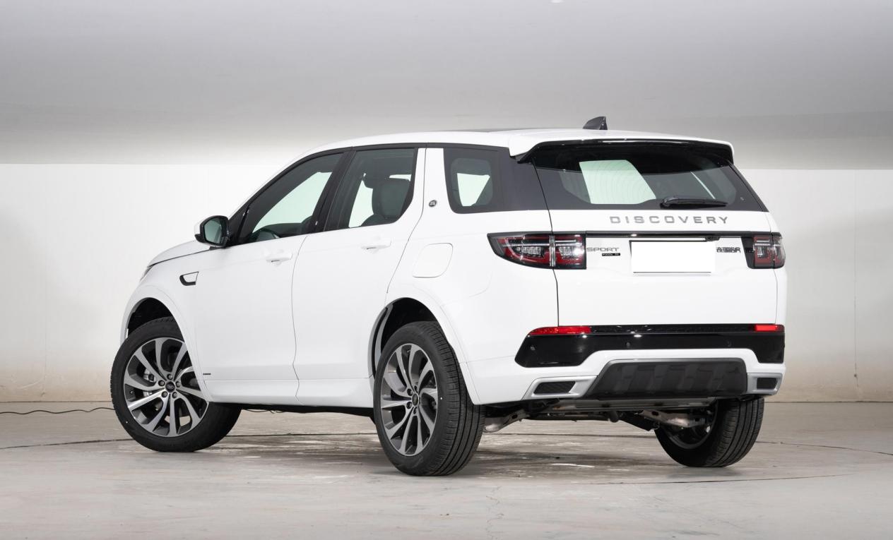 全新路虎发现运动版p300e来袭售价4228万你心动吗