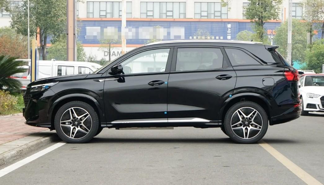 蓝电e5现直降4.01万,最低9.98万能买,还不入手?-新浪汽车