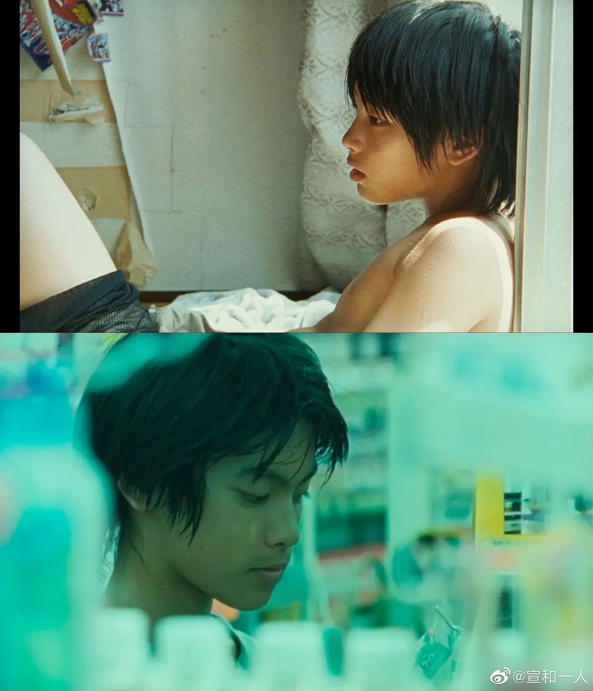 是枝裕和带出的第一位戛纳影帝是柳乐优弥无人知晓