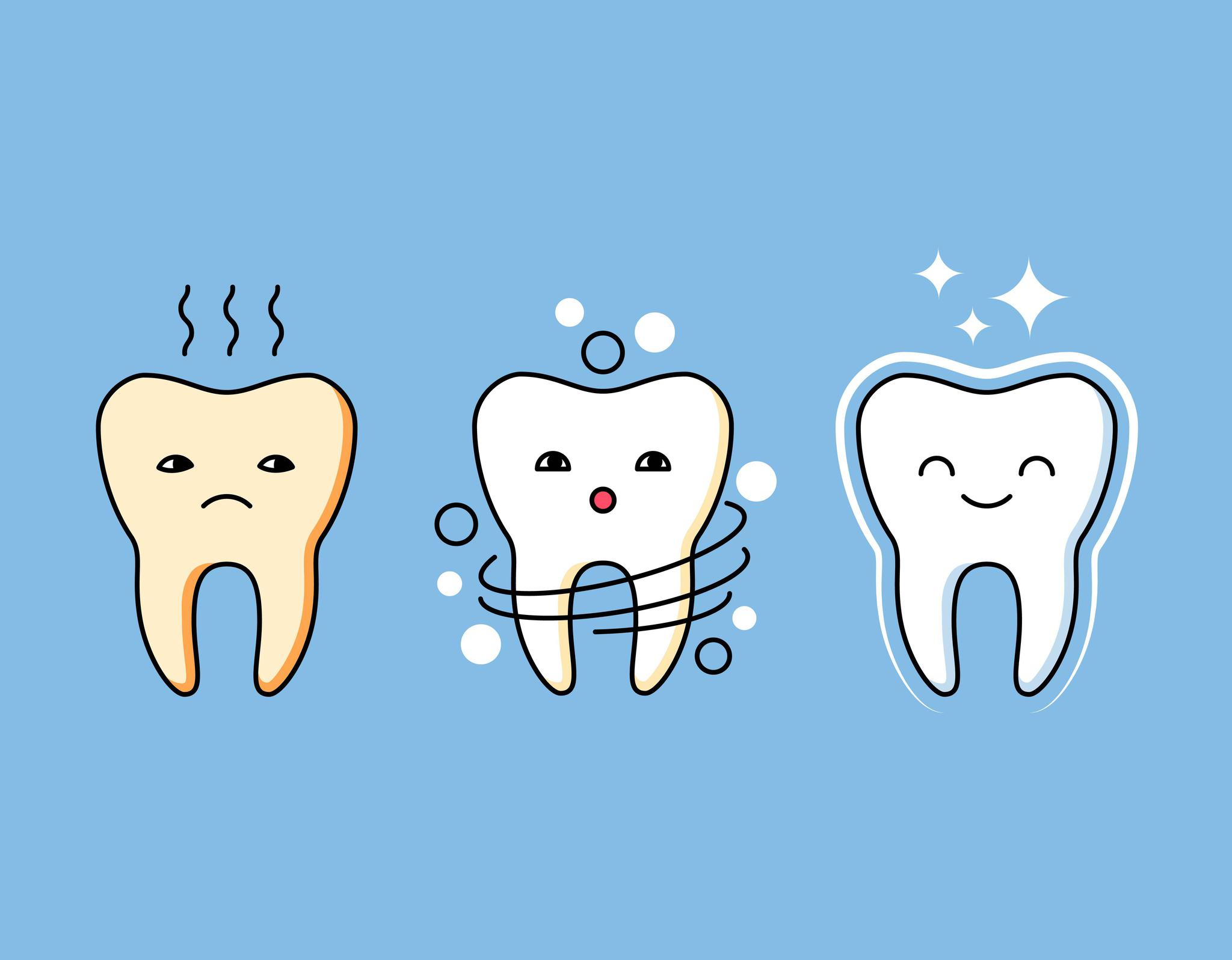 美白牙贴并非人人适用|牙贴|美白|牙齿_新浪新闻