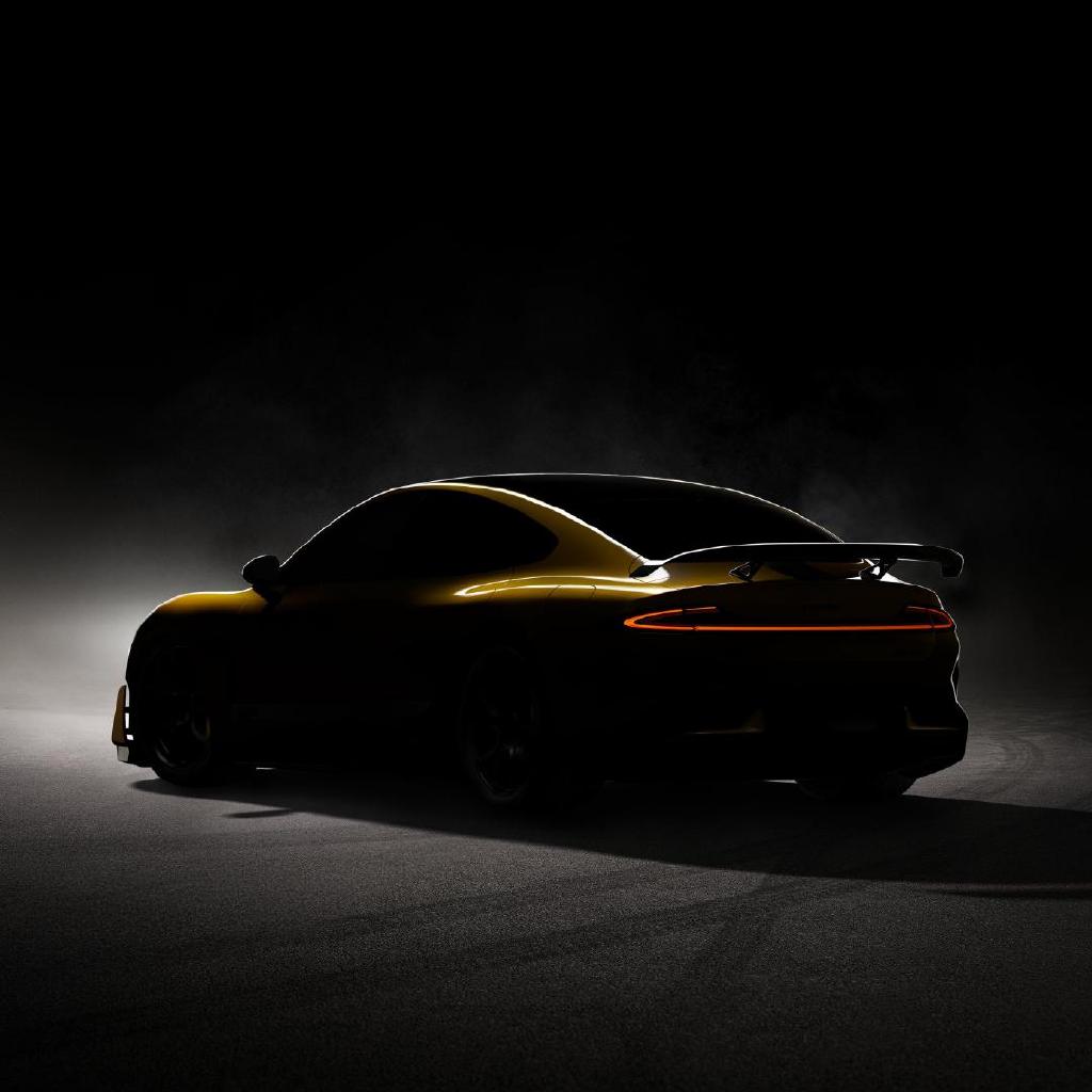 小米SU8，确切说不像“法拉利”，而更像“小米”-新浪汽车