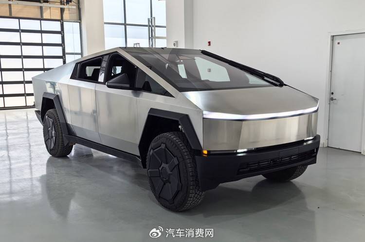 特斯拉皮卡国内亮相这设计换成国产品牌会被骂成什么样