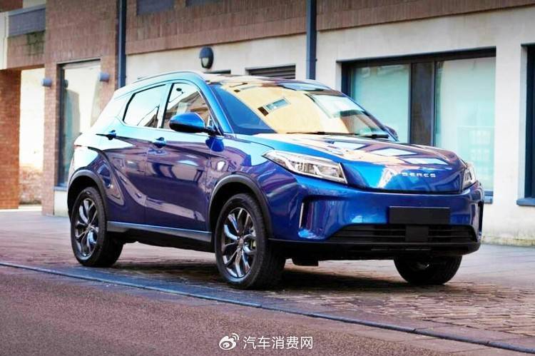 比海豚价格低 蓝电e3将于春季在英国上市-新浪汽车